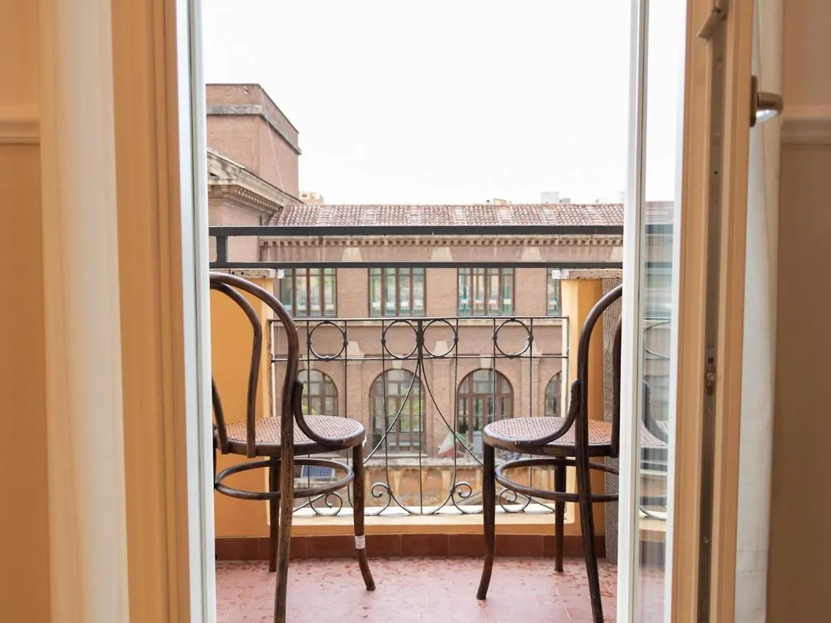 The Best Rent - Colorful One-Bedroom Apartment In San Giovanni District Rome 0*,  Italy