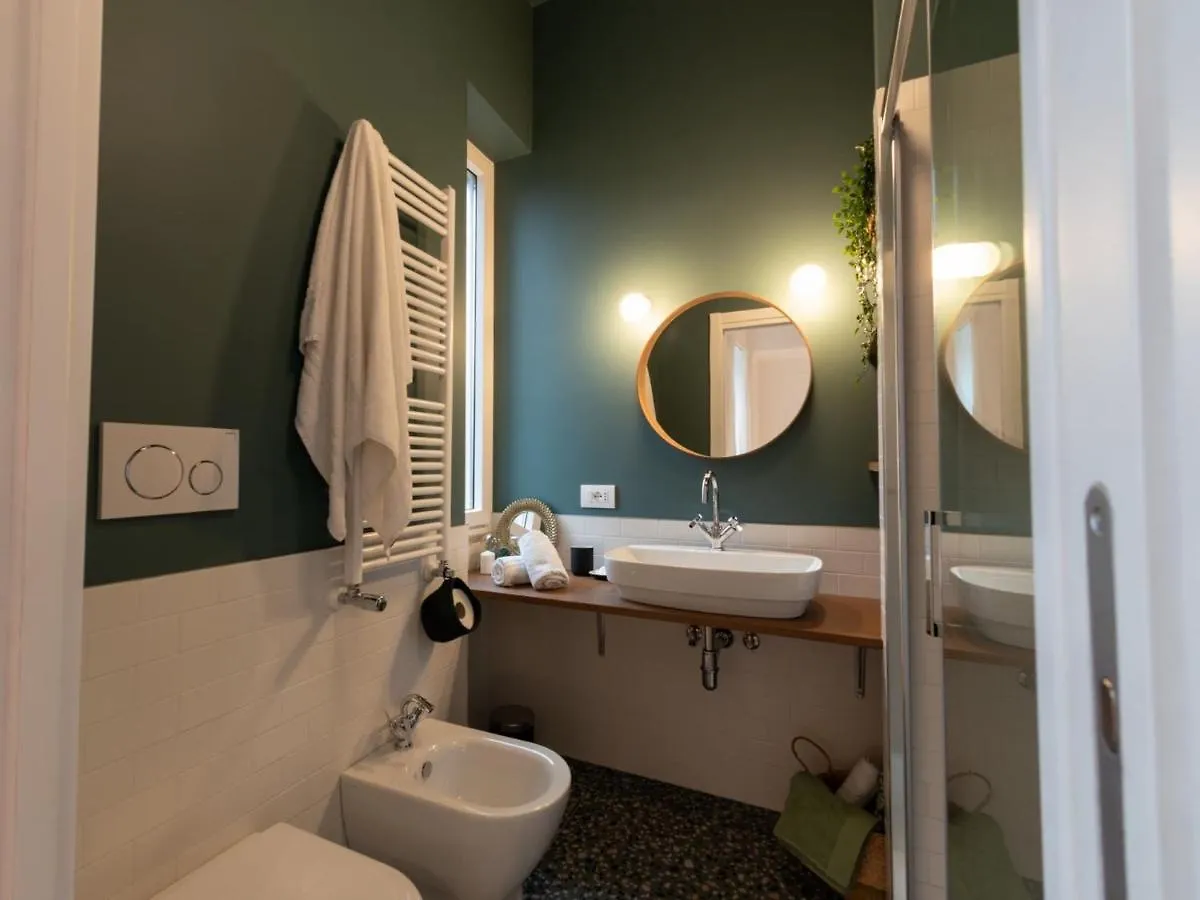 The Best Rent - Colorful One-Bedroom Apartment In San Giovanni District Rome Italy