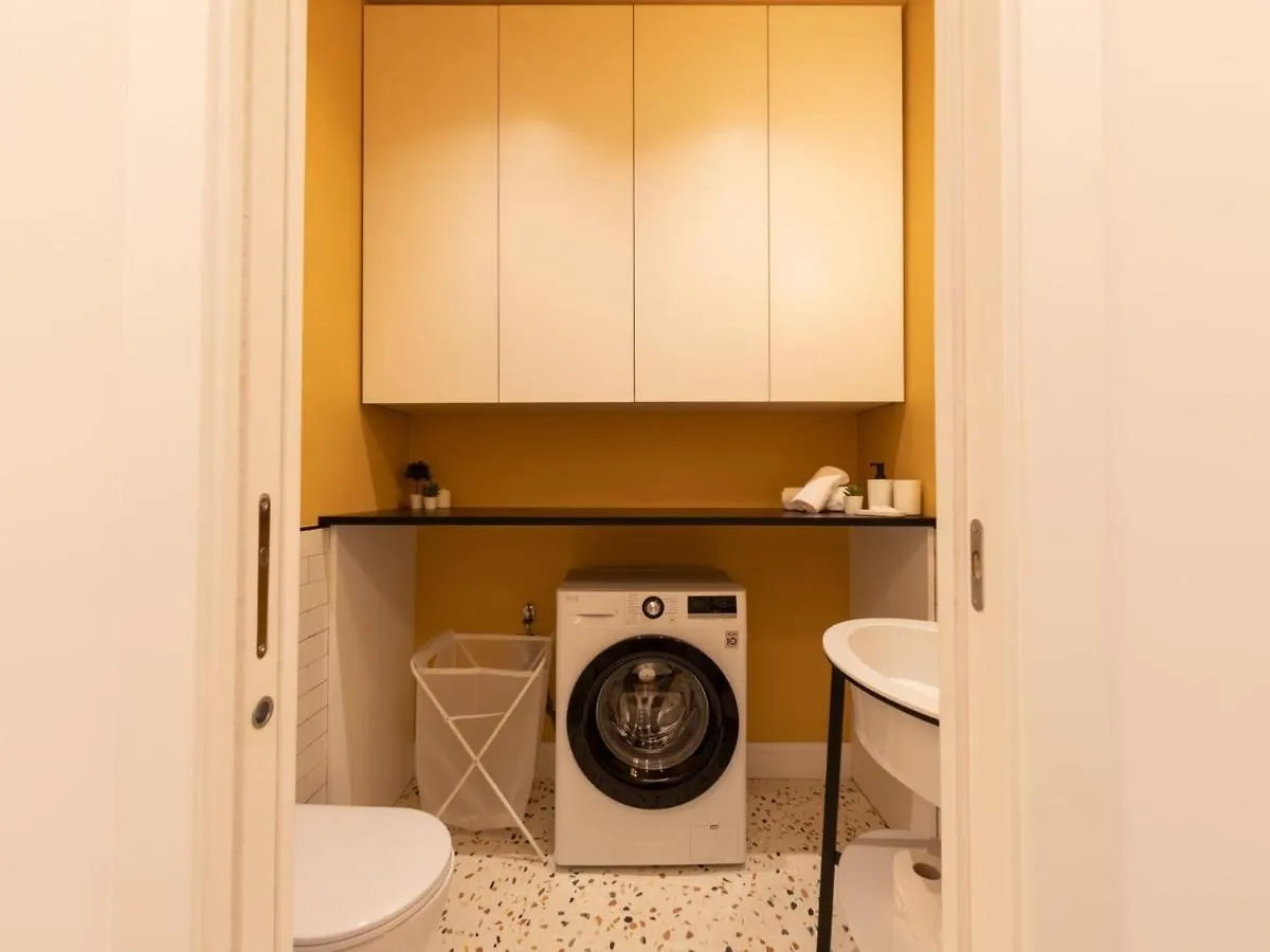 The Best Rent - Colorful One-Bedroom Apartment In San Giovanni District Rome 0*,  Italy