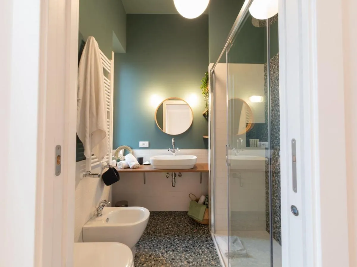 The Best Rent - Colorful One-Bedroom Apartment In San Giovanni District Řím